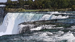 Niagarafälle Reiseblog