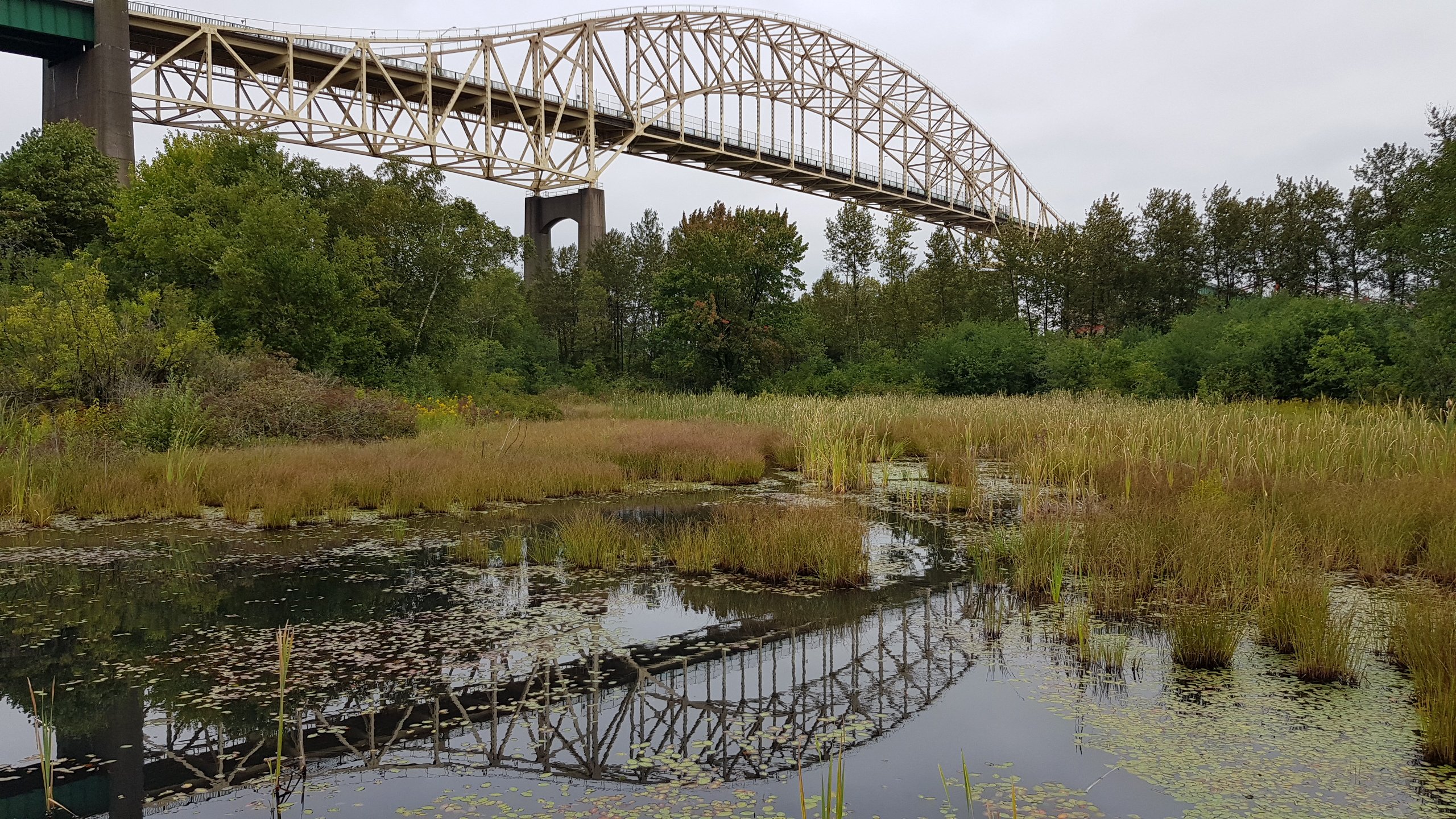 International Bridge Sault Ste.Marie