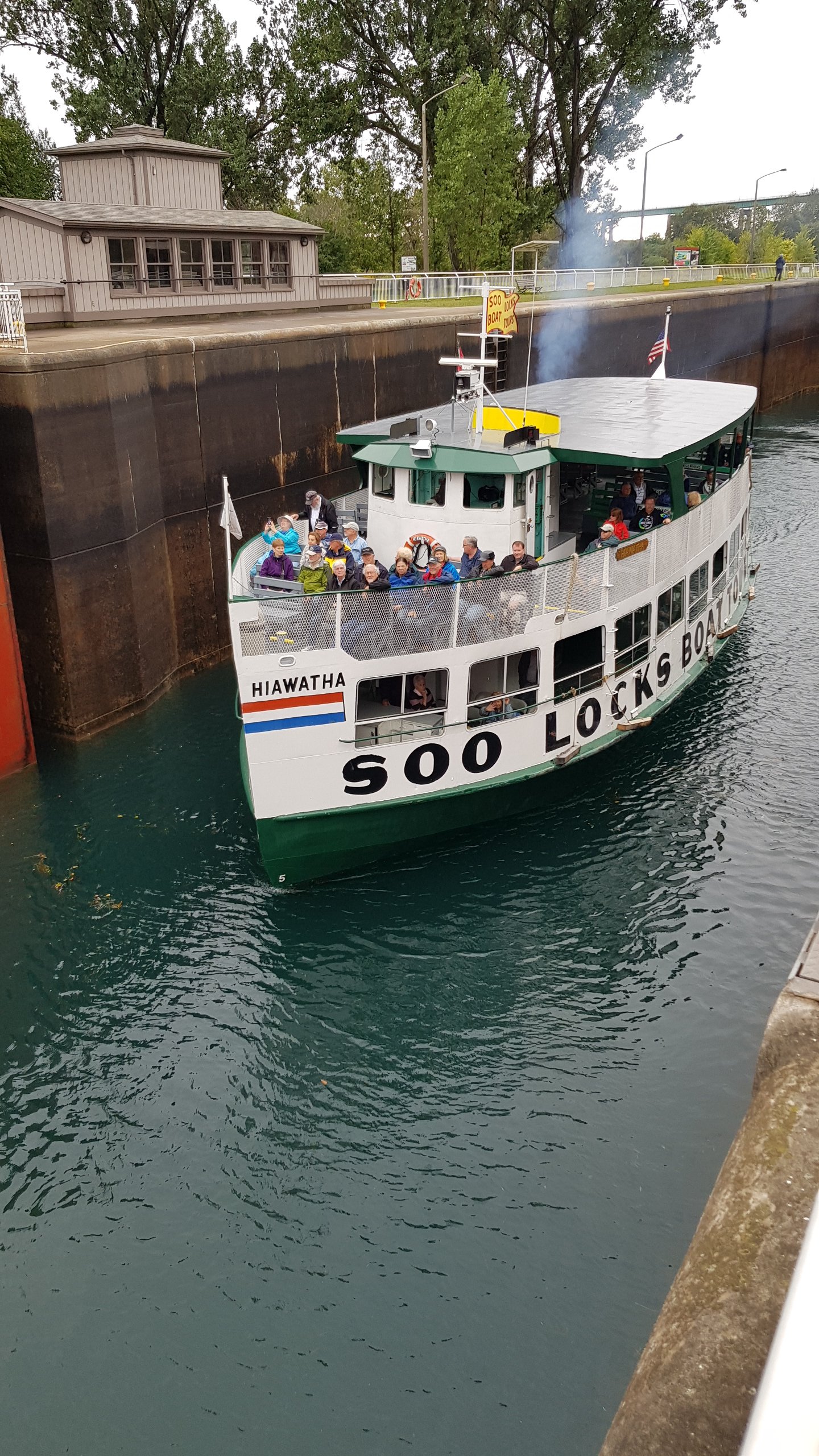 SOO Locks Sault Ste.Marie