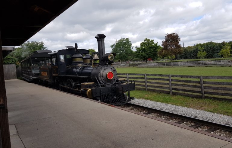 Henry Ford Museum Greenfield