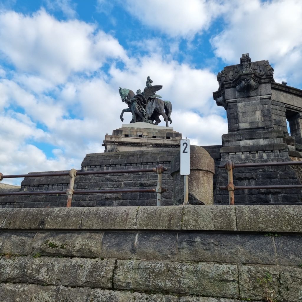 Koblenz Deutsches Eck