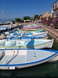 Badolino Hafen Urlaub Italien Reiseblog